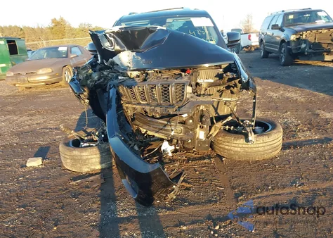 2023 Jeep Grand Cherokee Limited 4X4 from USA, damaged, VIN 1C4RJHBG0PC600684